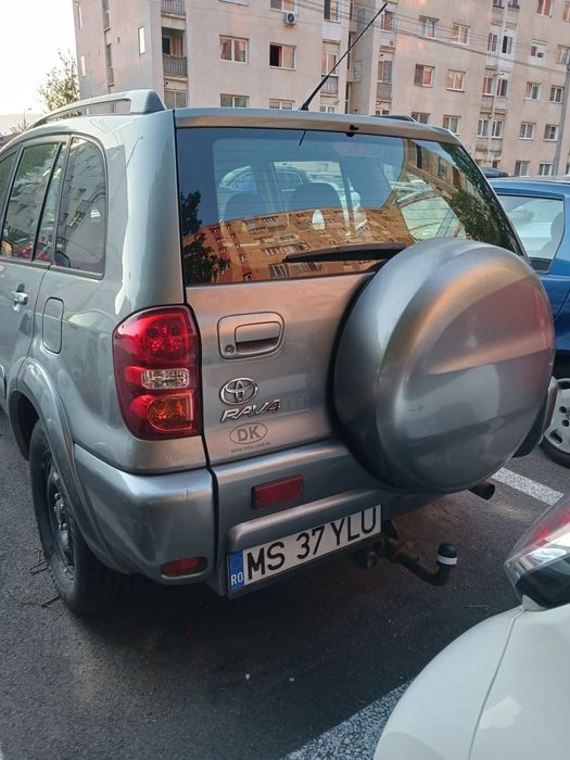 Toyota Rav4 2.0 diesel