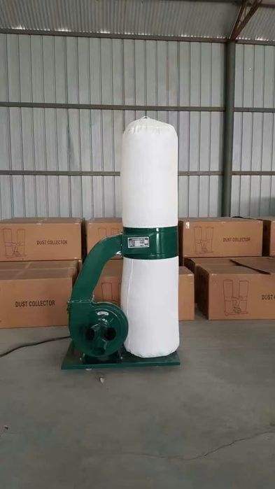 Пылеулавливающий агрегат DELTAMACHINERY DM-2200