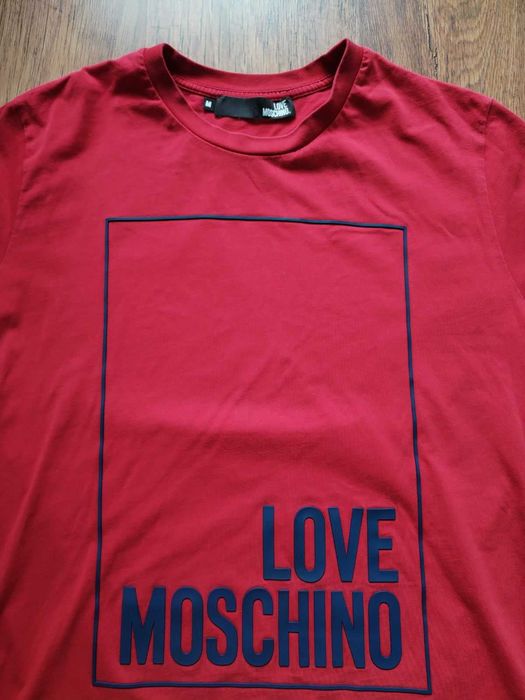 love moschino -  мъжка тениска р-р  M