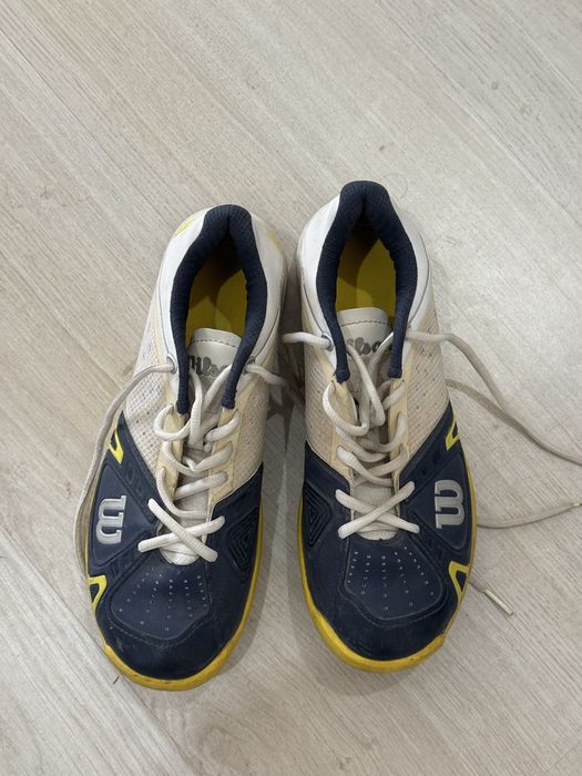 Кроссовки Wilson (оригинал) Размер: US 7 / EU 40 / UK 6