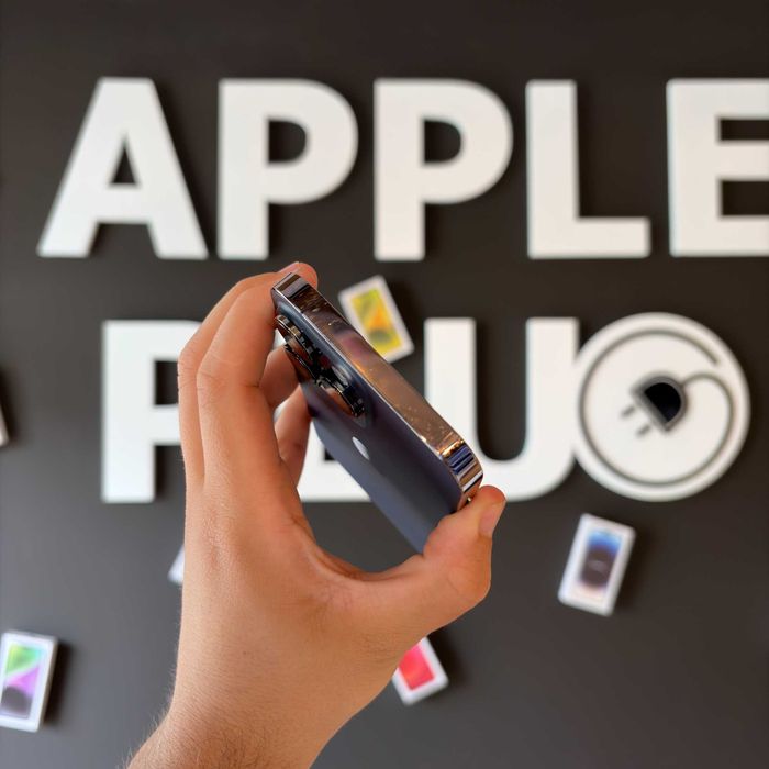 iPhone 14 Pro Max 128Gb Deep Purple 100% Baterie + 24 Luni Garanție / Apple Plug