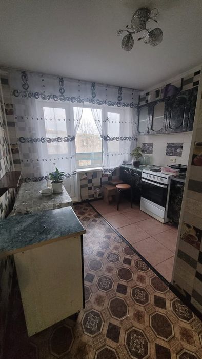 Продам 3-х комнатную квартиру.