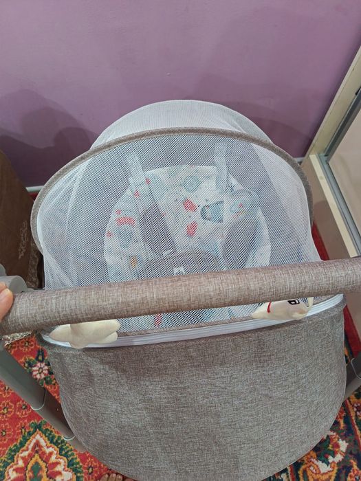 Электронний люлка