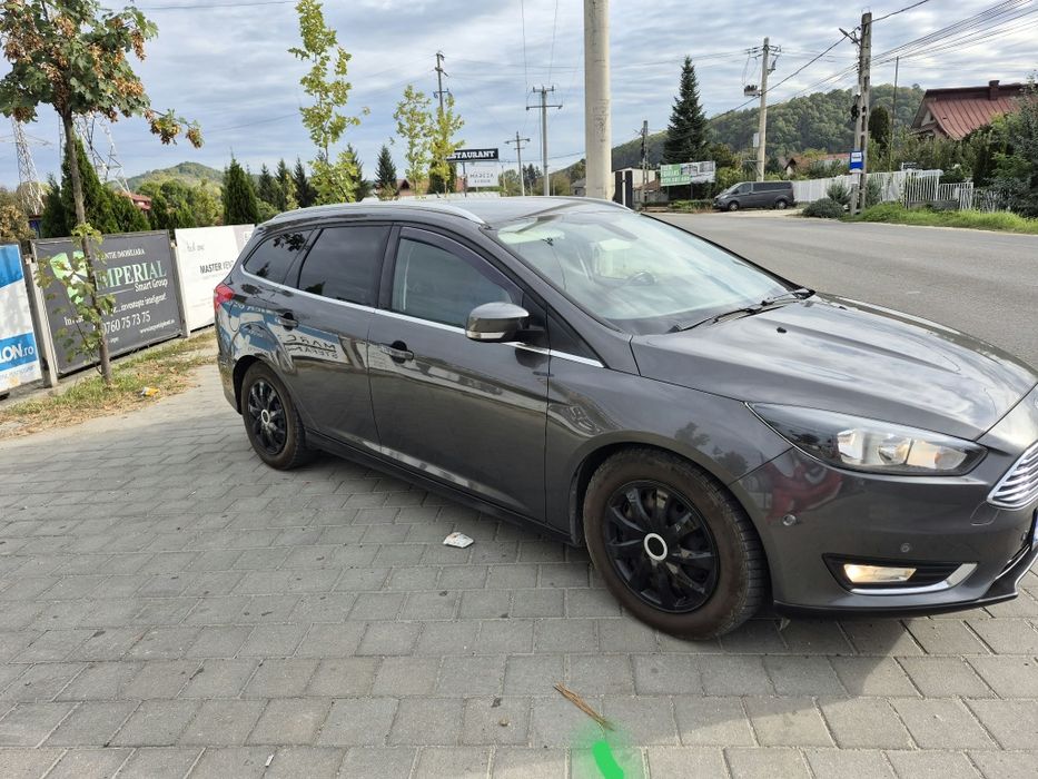 Ford focus titanium 2016 impecabil