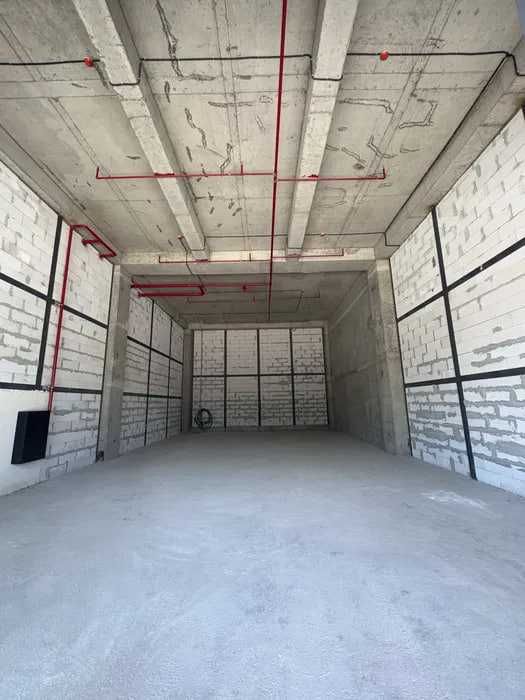 Фасадный коммерческий блок 667 м² | ЖК New Port | 1 линия