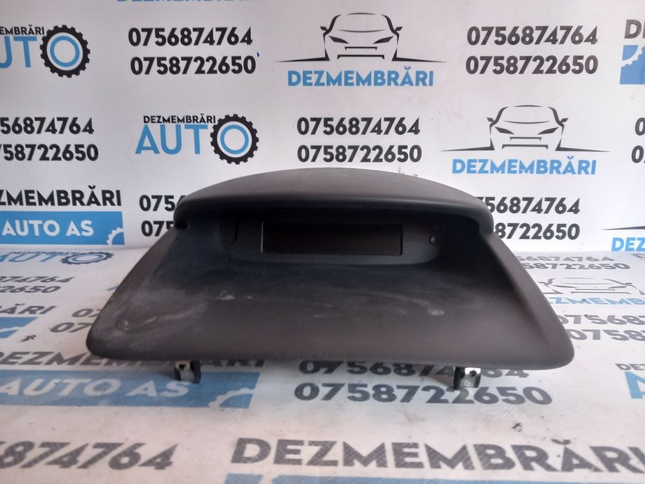 Display Renault Clio 3 2006