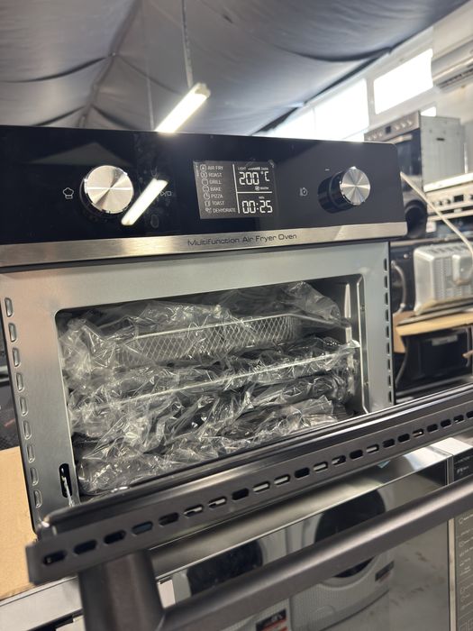 Mini cuptor electric cu funcție Air Fry Tefal Easy Fry FW605810