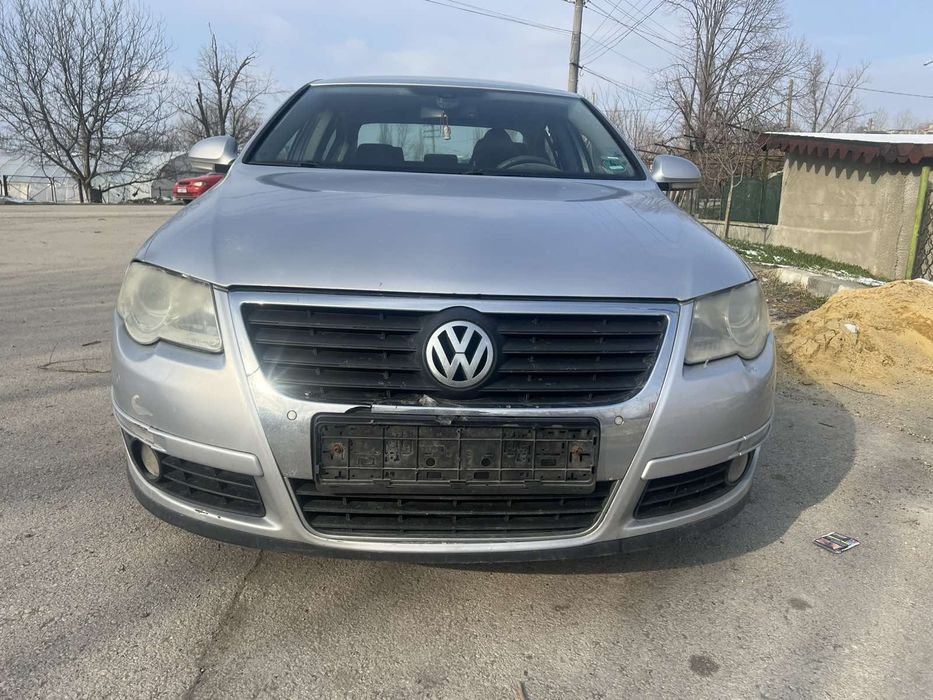 На части!VW Passat 2.0 TDi Automatic 140hp. 16V