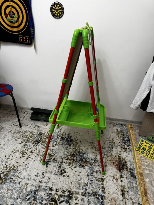 Двухсторонний мольберт(доска)