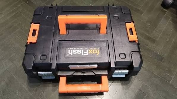 Foxflash ECU TCU noua