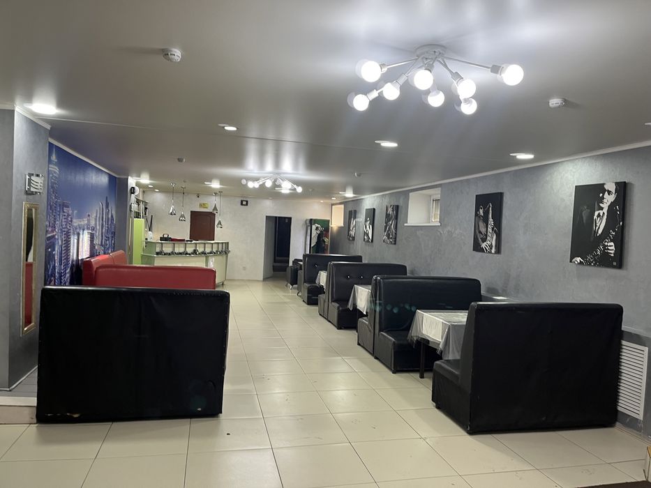 Продается  ресторан, сауна кароке комплекс