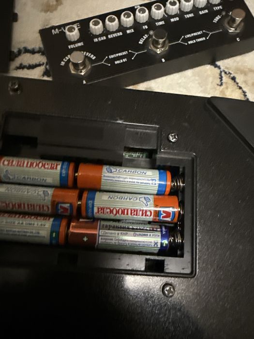 Продам педаль эффектов процессор