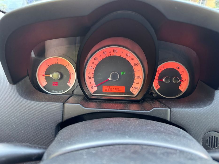 KIA Ceed 2008 — imagine 5