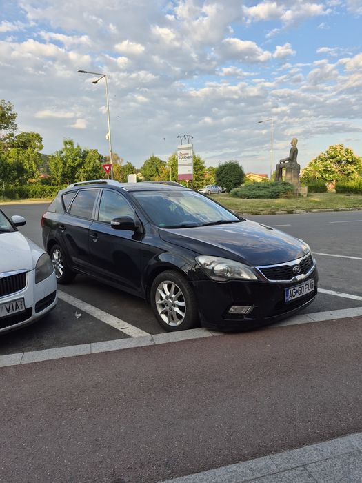 KIA Ceed 2011 — imagine 3