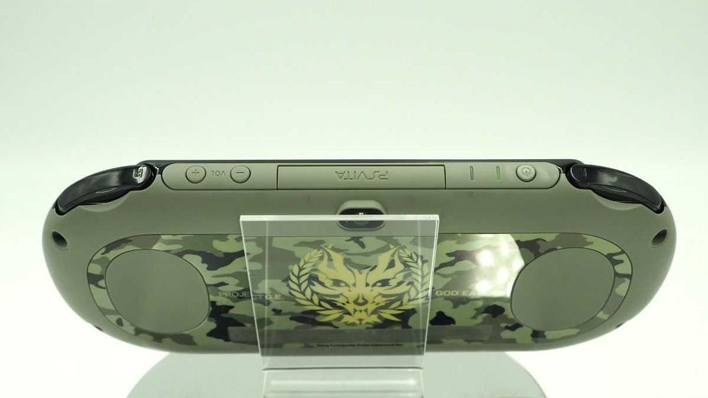 Sony PlayStation Vita 2000 God Eater 2–Collector’s Tier, Modată, 128GB