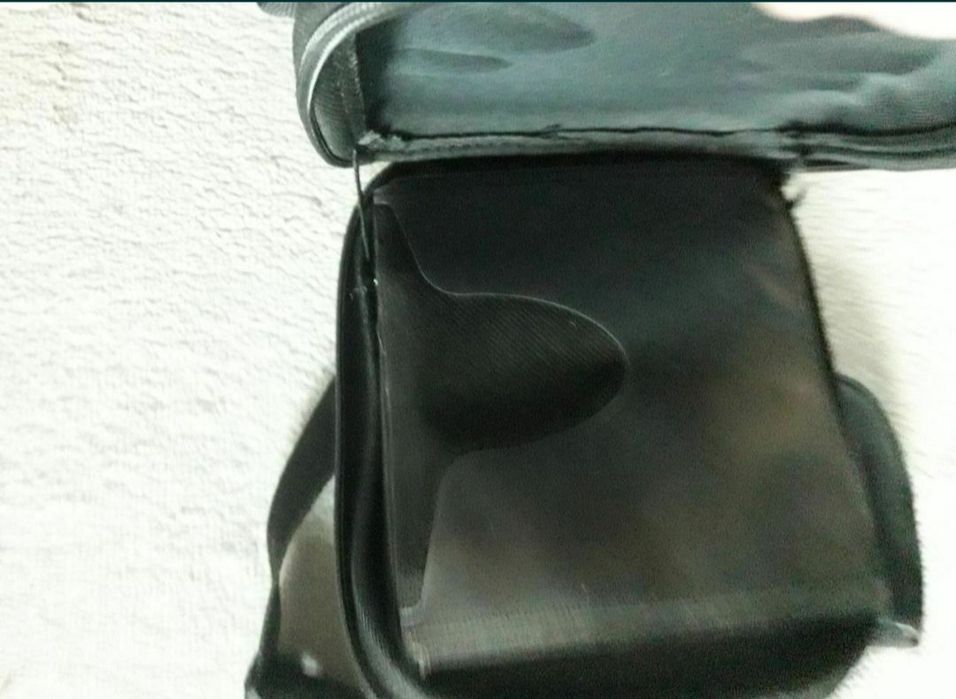 Барсетка для дисков новая привозная подходит для диджеев читайте ниже