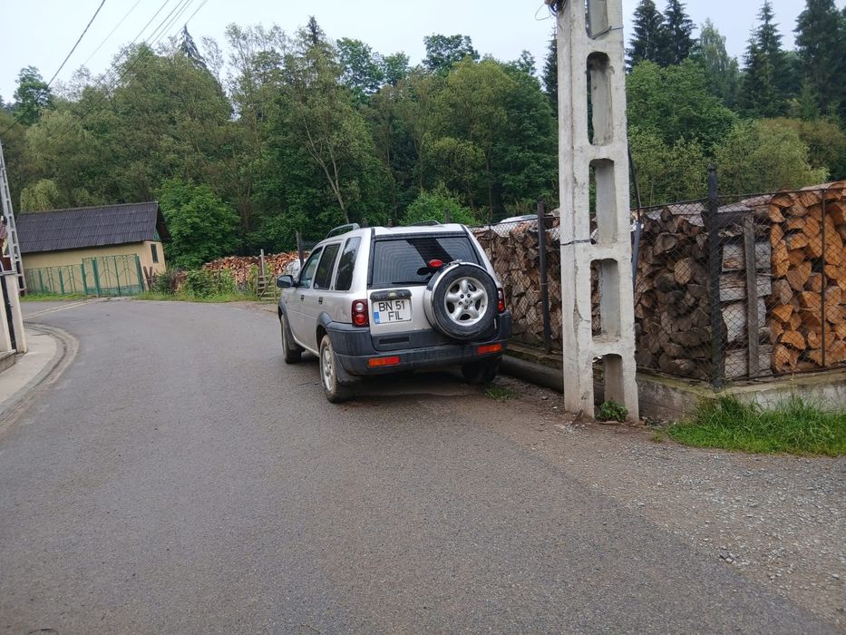 Freelander 4x4 de vanzare