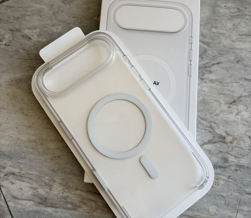 Орогинален Apple iPhone Air Case with MagSafe frist