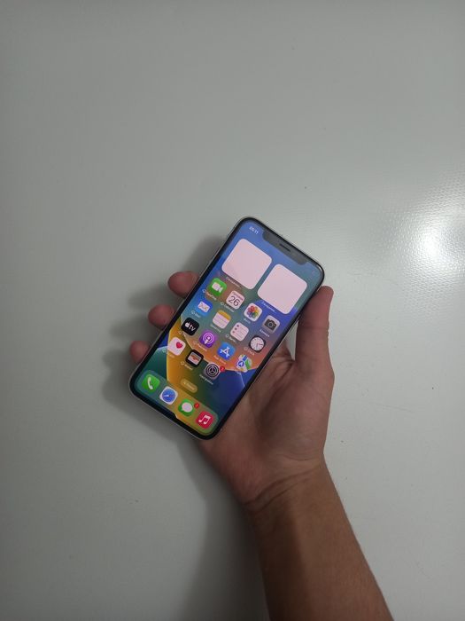 Телефон iphone x