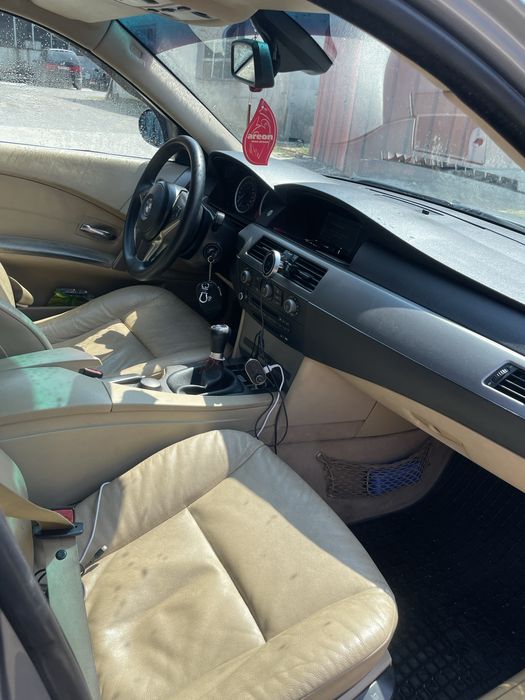 BMW e60 218 3.0d