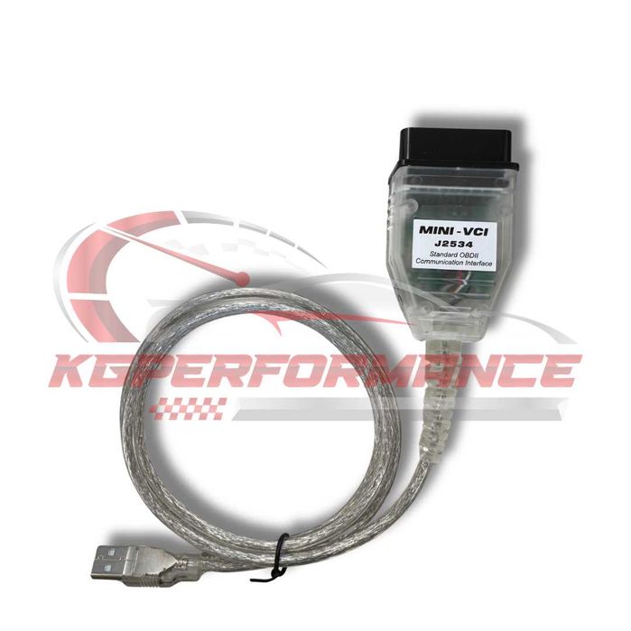 Автодиагностика за Toyota и Lexus - Techstream