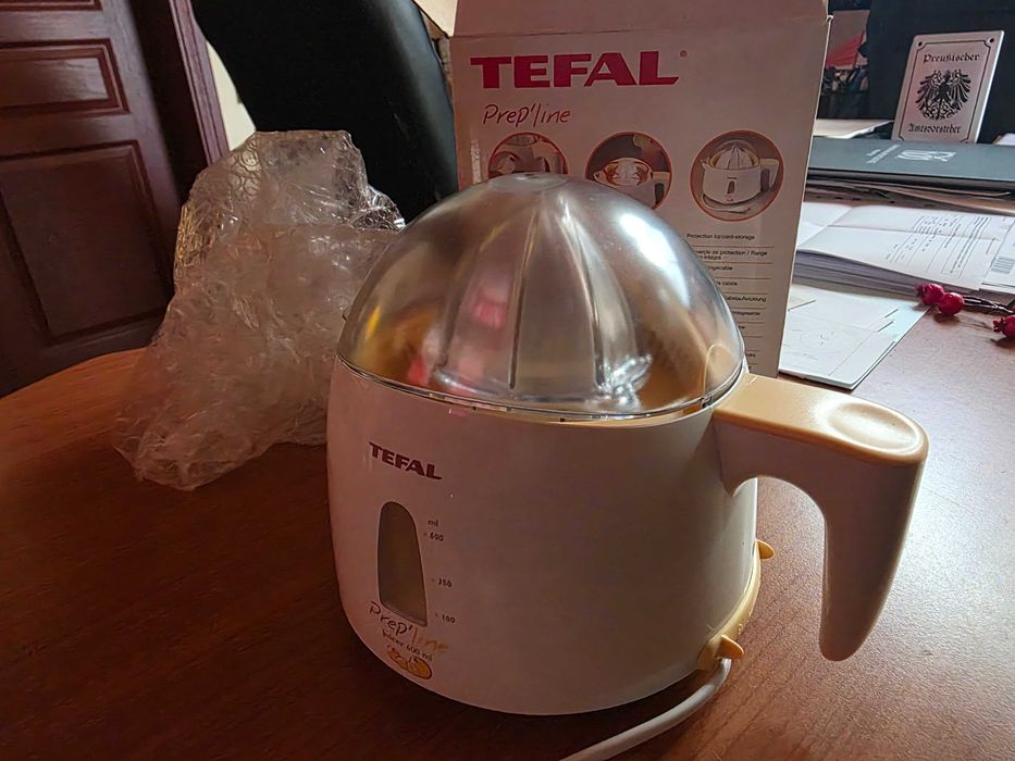 Сокоизтисквачка Tefal Prep'line