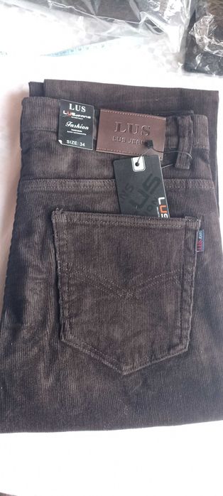 Мъжки дънки ватирани/ джинси