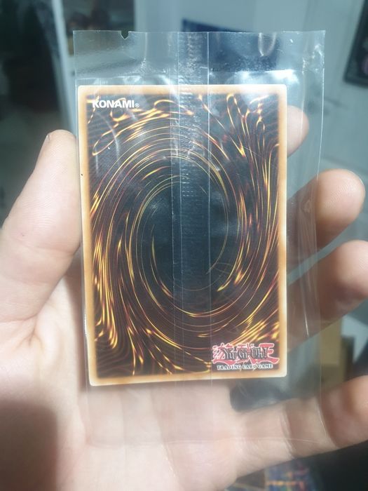 Carte Yugioh Dark Magician the pharohs servant