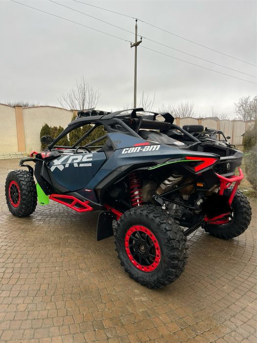 Can am Maverick XRS