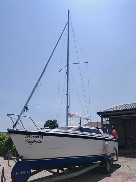 MacGregor 26x SUPERB
