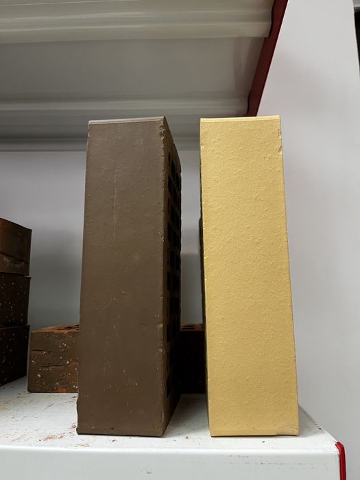 Кирпич Облицовочный