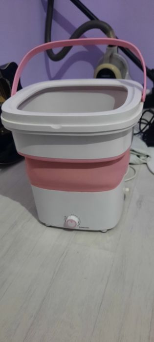 Мини стиральная машина