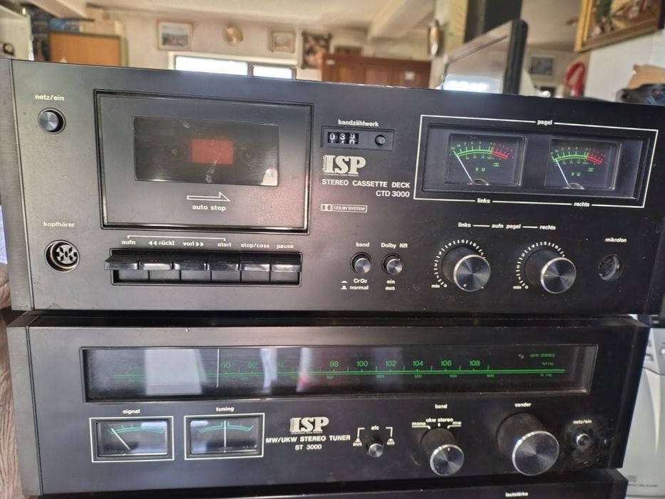 Jucărie linie audio marca ISP 3000