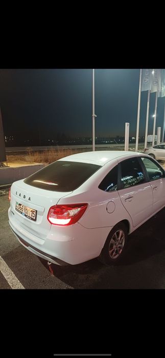 Лада гранта лифтбек 2023 года