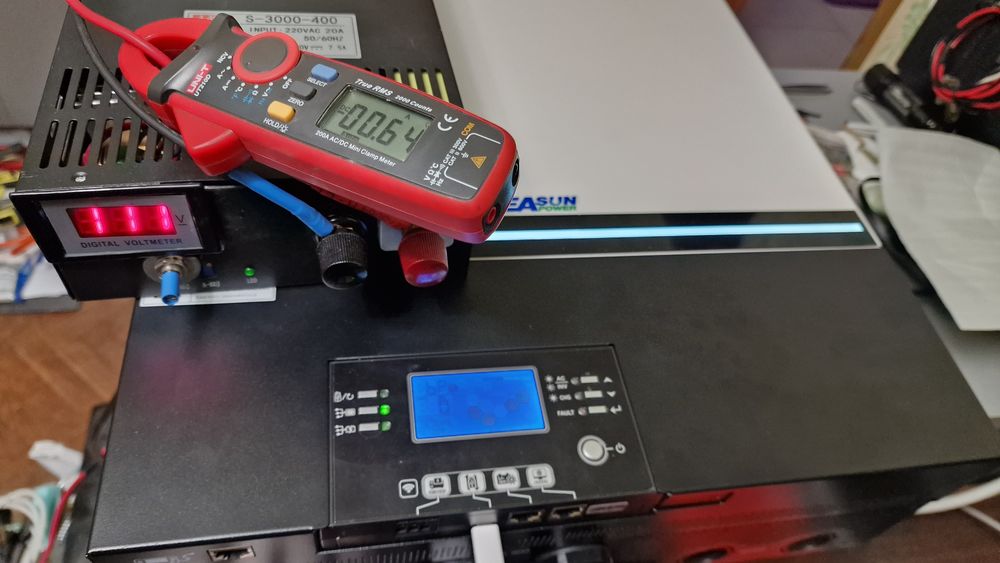 Ремонт на соларни инвертори