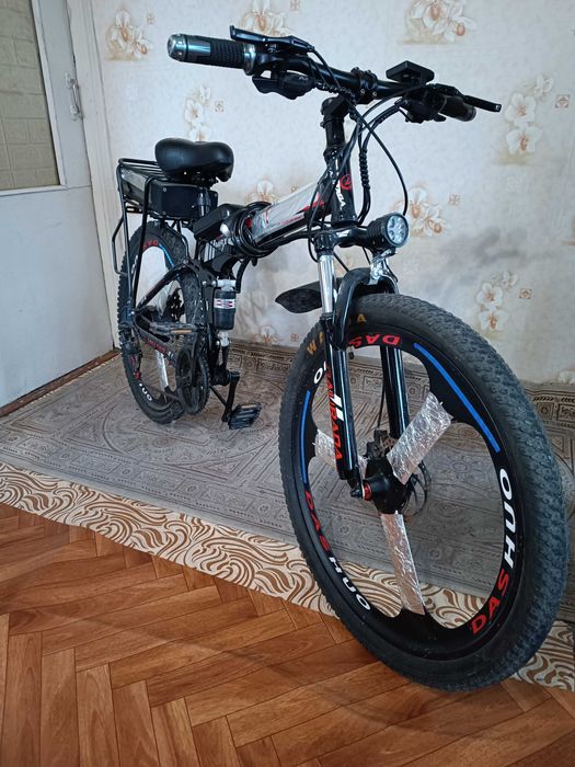 Электровелосипед Daurada