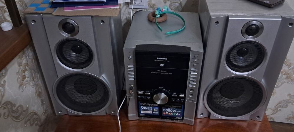 Panasonic срочно