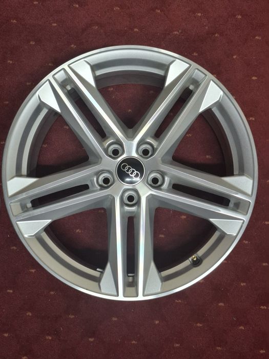 Jante r19 Audi q5 a6 a7 a8 5x112 Originale
