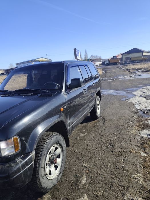 Опель Монтерей ( Исузу Трупер)