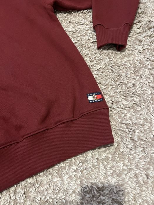 Tommy Jeans 6.0 Capsule Crest Jumper-мъжка блуза
