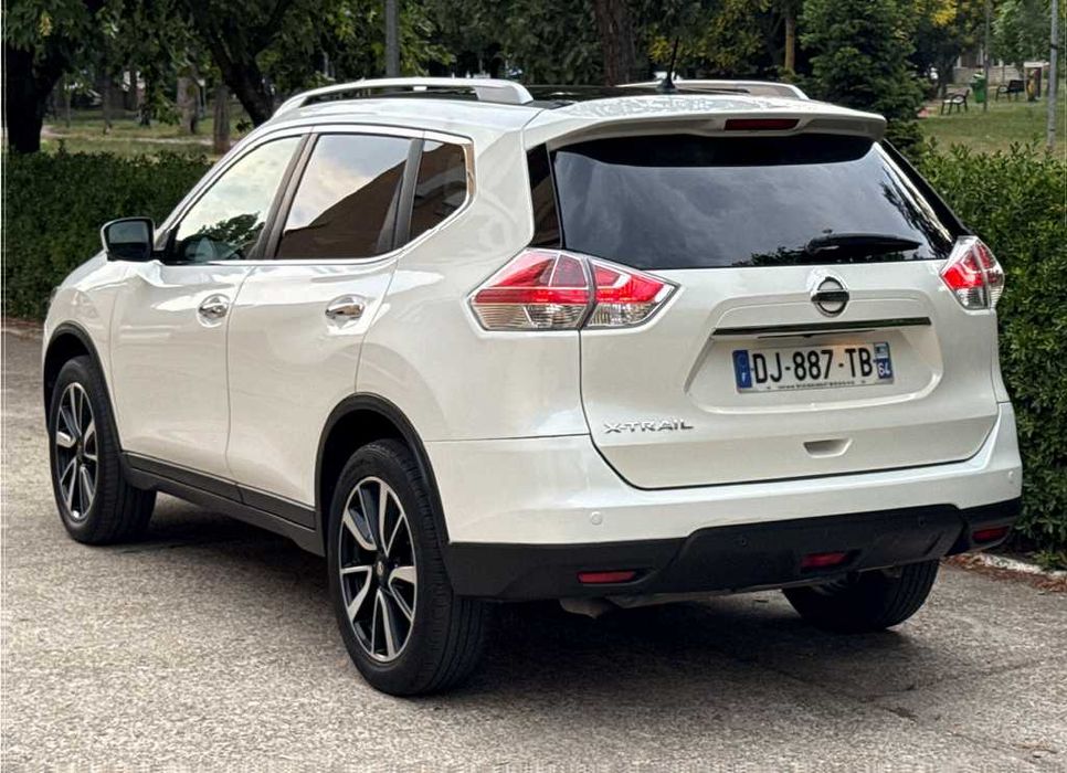 NISSAN X-Trail 2015 — imagine 3