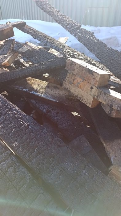 Дрова самовывоз бесплатно