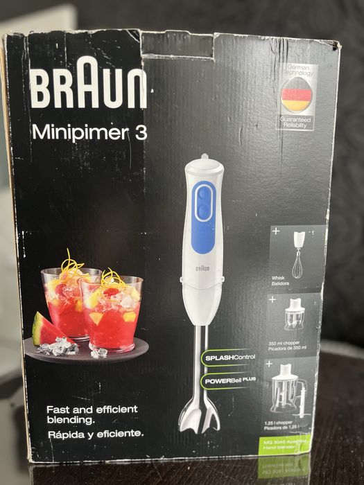 Блендер BRAUN б/у