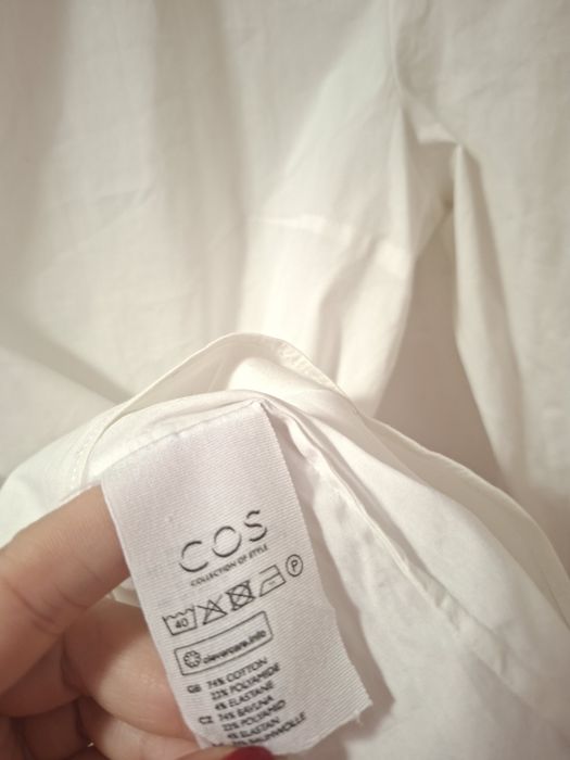 Красива риза COS - S размер