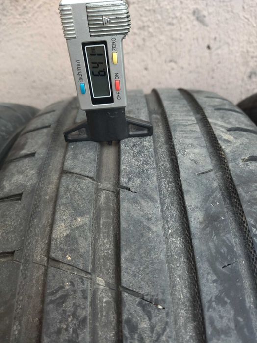 Гуми 16,17 и 18 цола