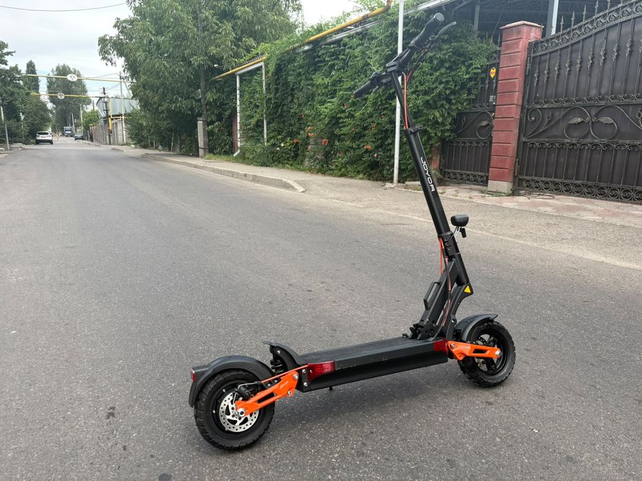 Продам Joyor T6!