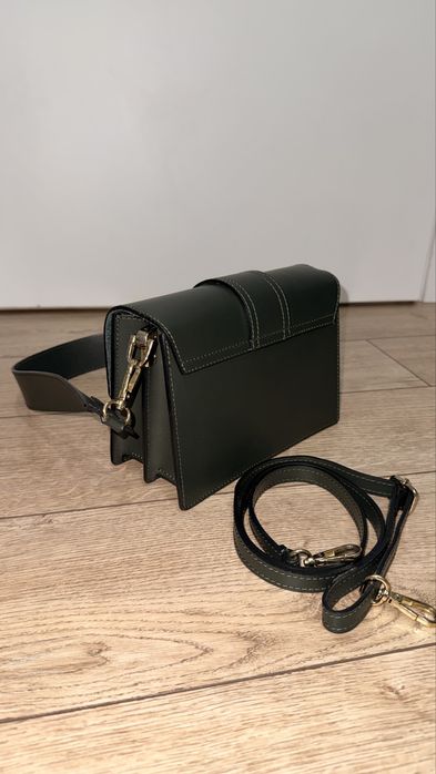 Сумка кожаная Италия