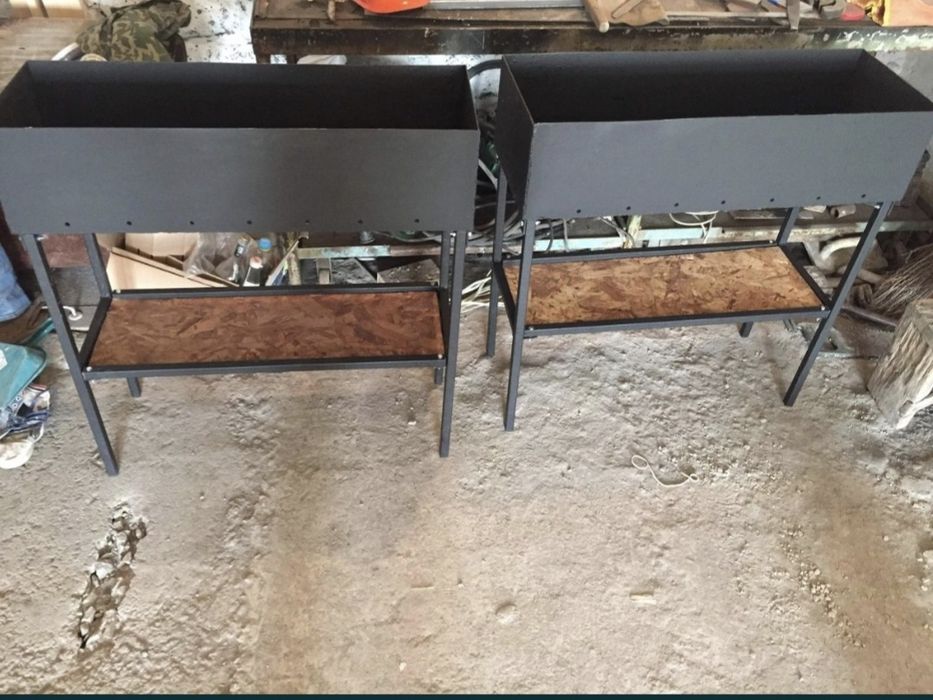 Продам мангал новый