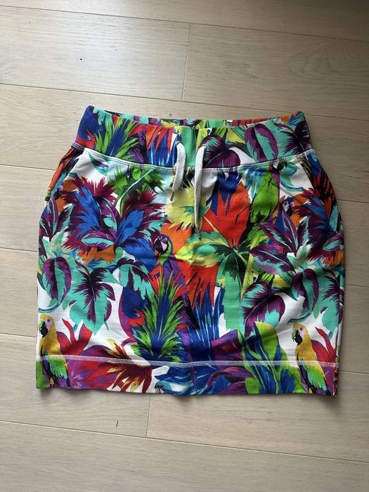 Fusta Love Moschino S mini floral