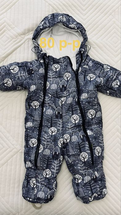 Детские комбинезоны отдам даром